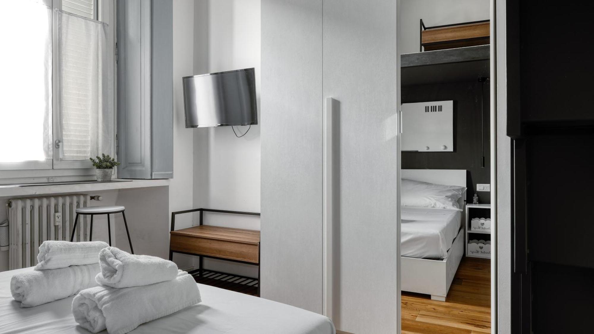 Ideal Rent - Farini 74 Milan Exterior photo